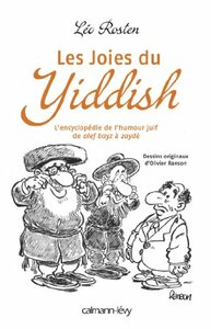 Les Joies du Yiddish : L'Encyclopédie de l'humour juif de alef bayz à zaydè by Leo Rosten