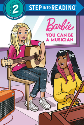 You Can Be a Musician (Barbie) by Random House