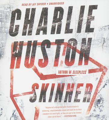 Skinner by Charlie Huston