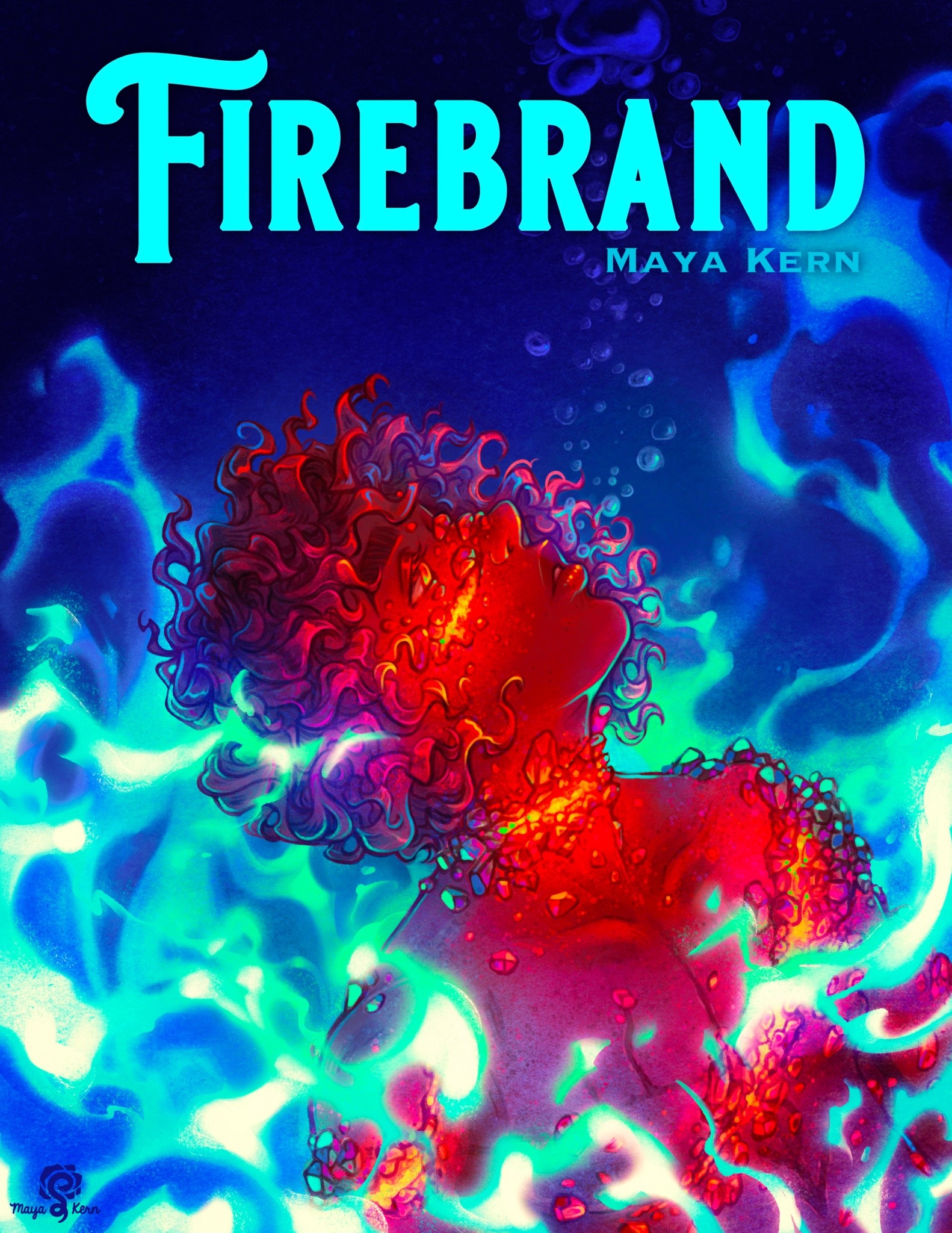 Firebrand by Maya Kern