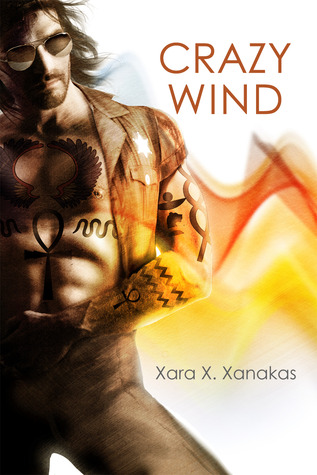Crazy Wind by Xara X. Xanakas