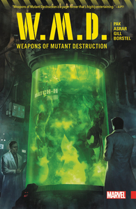 Weapons of Mutant Destruction by 