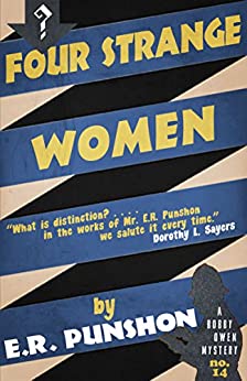 Four Strange Women by E.R. Punshon