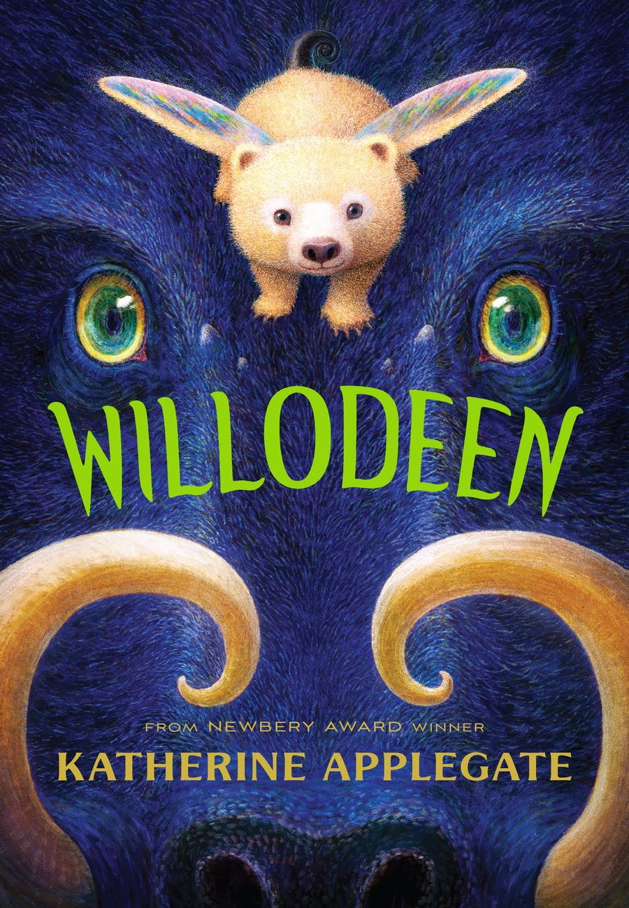 Willodeen by Katherine Applegate book cover