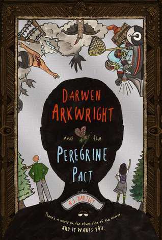 Darwen Arkwright and the Peregrine Pact by A.J. Hartley