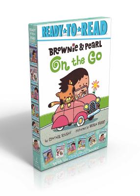 Brownie & Pearl on the Go: Brownie & Pearl Hit the Hay; Brownie & Pearl See the Sights; Brownie & Pearl Get Dolled Up; Brownie & Pearl Step Out; by Cynthia Rylant