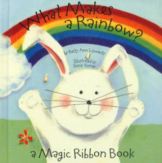 What Makes A Rainbow (Magic Ribbon Books) by Dona Turner, Betty Schwartz