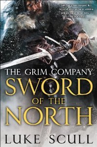 Sword of the North by Luke Scull