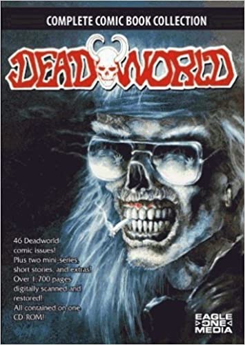 Deadworld - Complete Comic Book Collection by Gary Reed