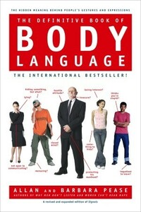 The Definitive Book of Body Language by Barbara Pease, Allan Pease