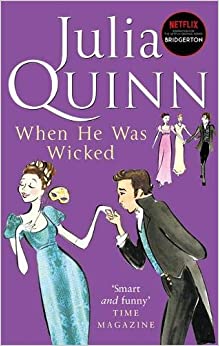 When He Was Wicked by Julia Quinn