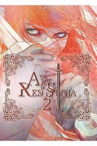 Art of Red Sonja, Volume 2 by Various Artists