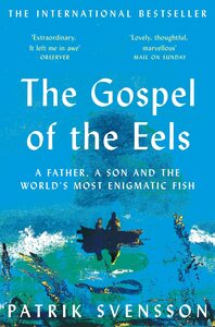 The Gospel of the Eels: A Father, a Son and the World's Most Enigmatic Fish by Patrik Svensson