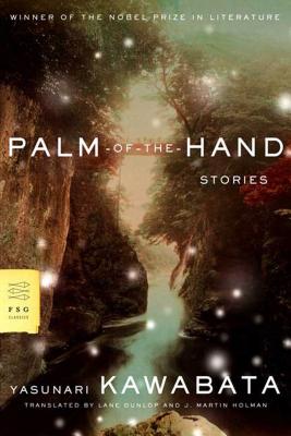 Palm-of-the-Hand Stories by Yasunari Kawabata