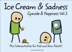 Ice Cream & Sadness by Kris Wilson