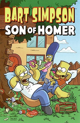 Bart Simpson: Son of Homer by Matt Groening