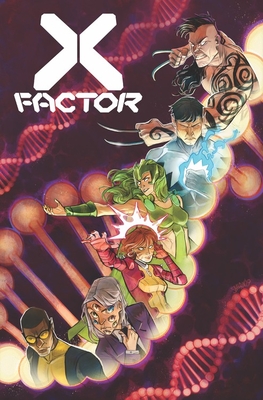 X-Factor by Leah Williams Vol. 1 by Leah Williams