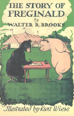 The Story of Freginald by Kurt Wiese, Walter R. Brooks, Walter R. Brroks