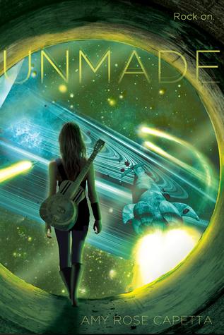Unmade by Amy Rose Capetta