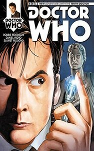 Doctor Who: The Tenth Doctor #8 by Robbie Morrison, Slametf Mujiono, Daniel Indro