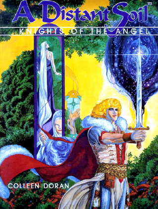 A Distant Soil 1b:Knights of the Angel by Colleen Doran