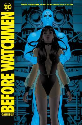 Before Watchmen Omnibus by Brian Azzarello, Len Wein, Darwyn Cooke, Jae Lee, J. Michael Straczynski