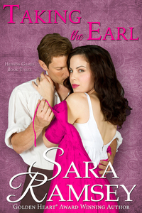 Taking the Earl by Sara Ramsey