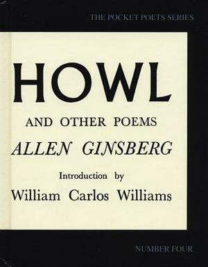 Howl and Other Poems by Allen Ginsberg