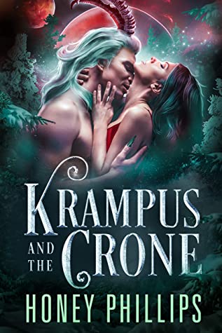 Krampus and the Crone by Honey Phillips