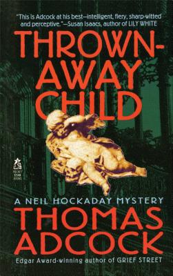 Thrown Away Child by Thomas Adcock