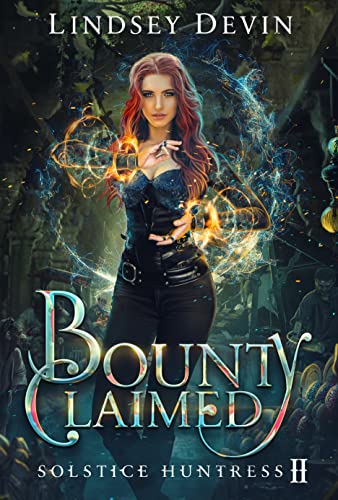Bounty Claimed by Lindsey Devin