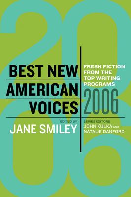 Best New American Voices 2006 by 