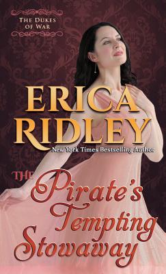 The Pirate's Tempting Stowaway by Erica Ridley