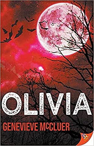 Olivia by Genevieve McCluer