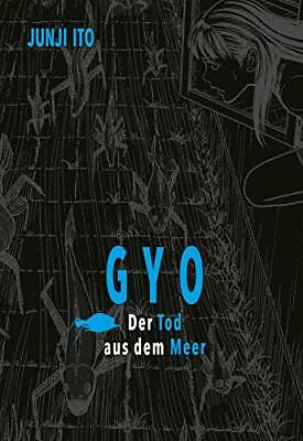 Gyo: Der Tod aus dem Meer by Junji Ito