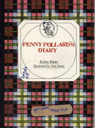 Penny Pollard's Diary by Ann James, Robin Klein