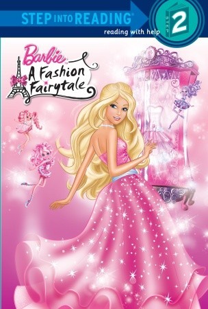 Barbie: A Fashion Fairytale by Mary Man-Kong