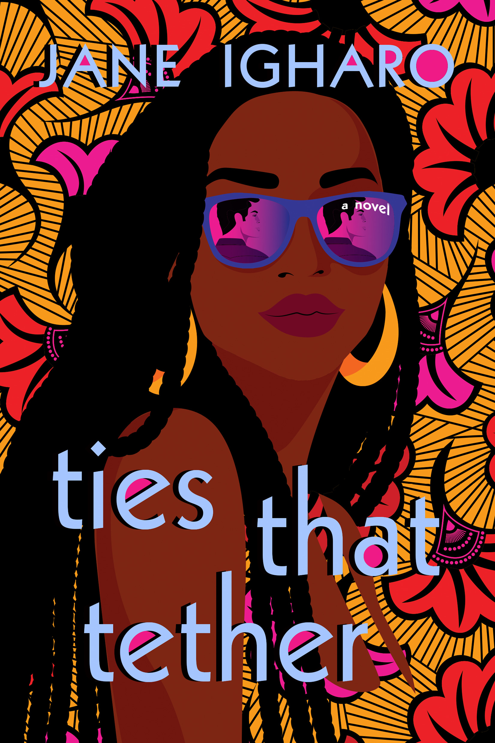 Ties That Tether by Jane Igharo