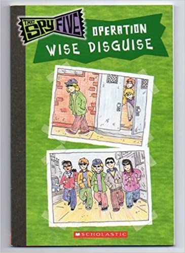 Operation Wise Disguise by Kelly Kennedy, Andrea Menotti