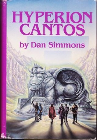 Hyperion Cantos: Hyperion / The Fall of Hyperion by Dan Simmons