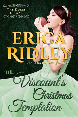 The Viscount's Christmas Temptation by Erica Ridley