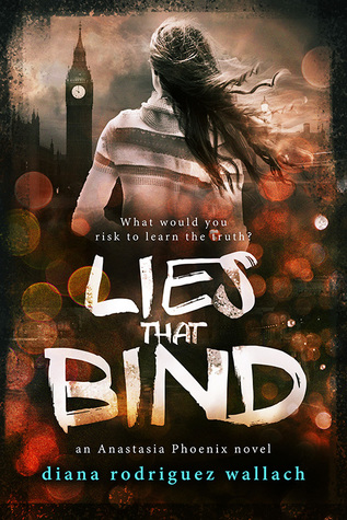 Lies That Bind by Diana Rodriguez Wallach