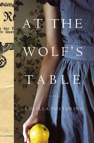 At the Wolf's Table by Leah Janeczko, Rosella Postorino
