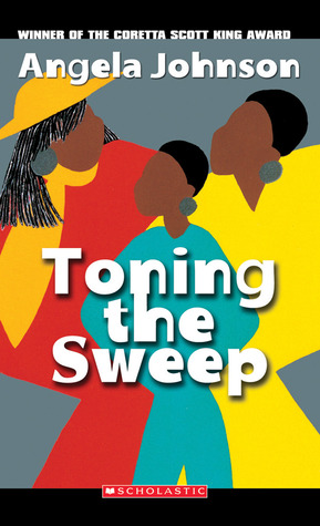 Toning The Sweep by Angela Johnson