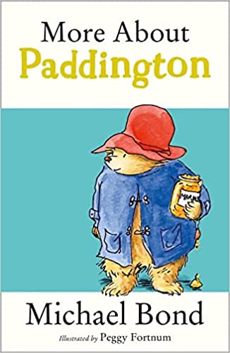 More About Paddington  by Michael Bond