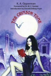 The Crimson Tome by K.A. Opperman