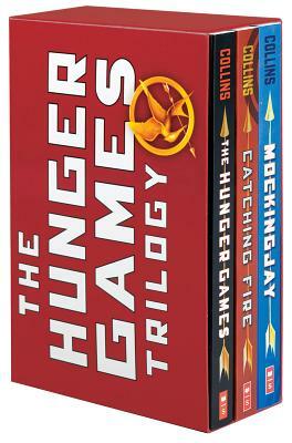 The Hunger Games Trilogy Box Set: Paperback Classic Collection by Suzanne Collins