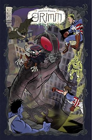 American Mcgee's Grimm #1 by Dwight L. MacPherson, Grant Bond