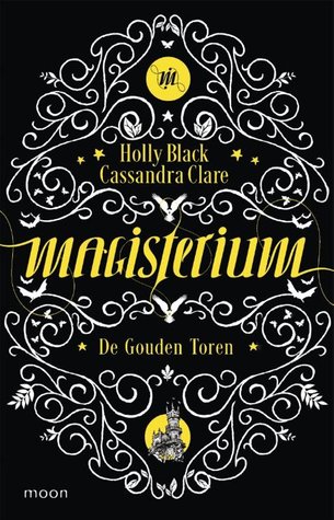 De Gouden Toren by Holly Black, Cassandra Clare