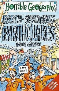 Earth-Shattering Earthquakes by Anita Ganeri